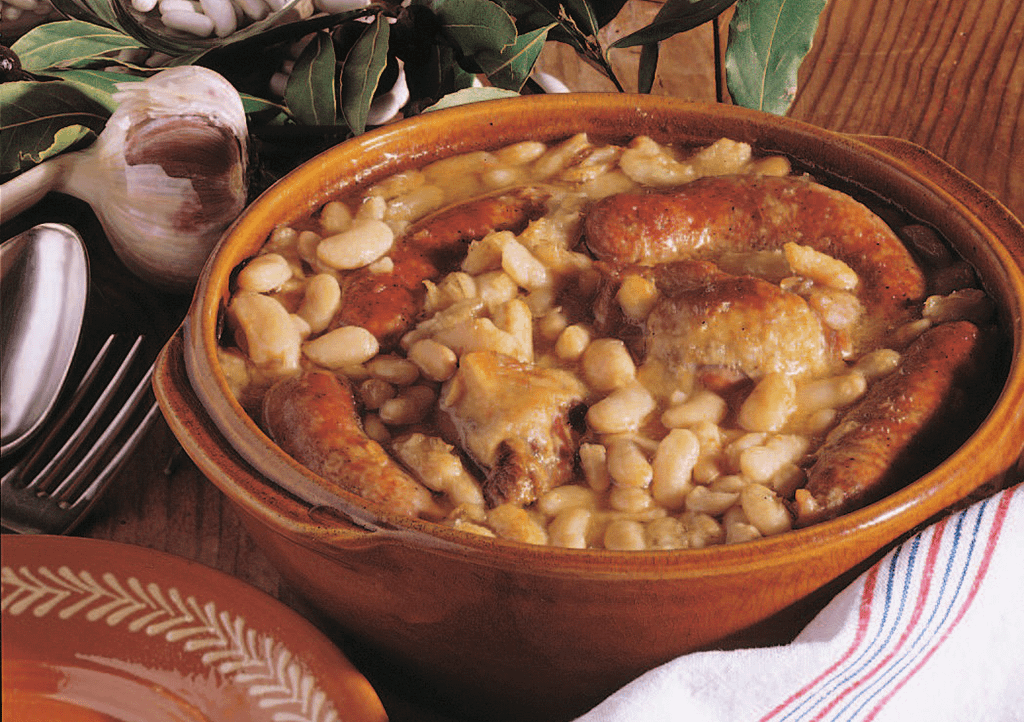 Un cassoulet