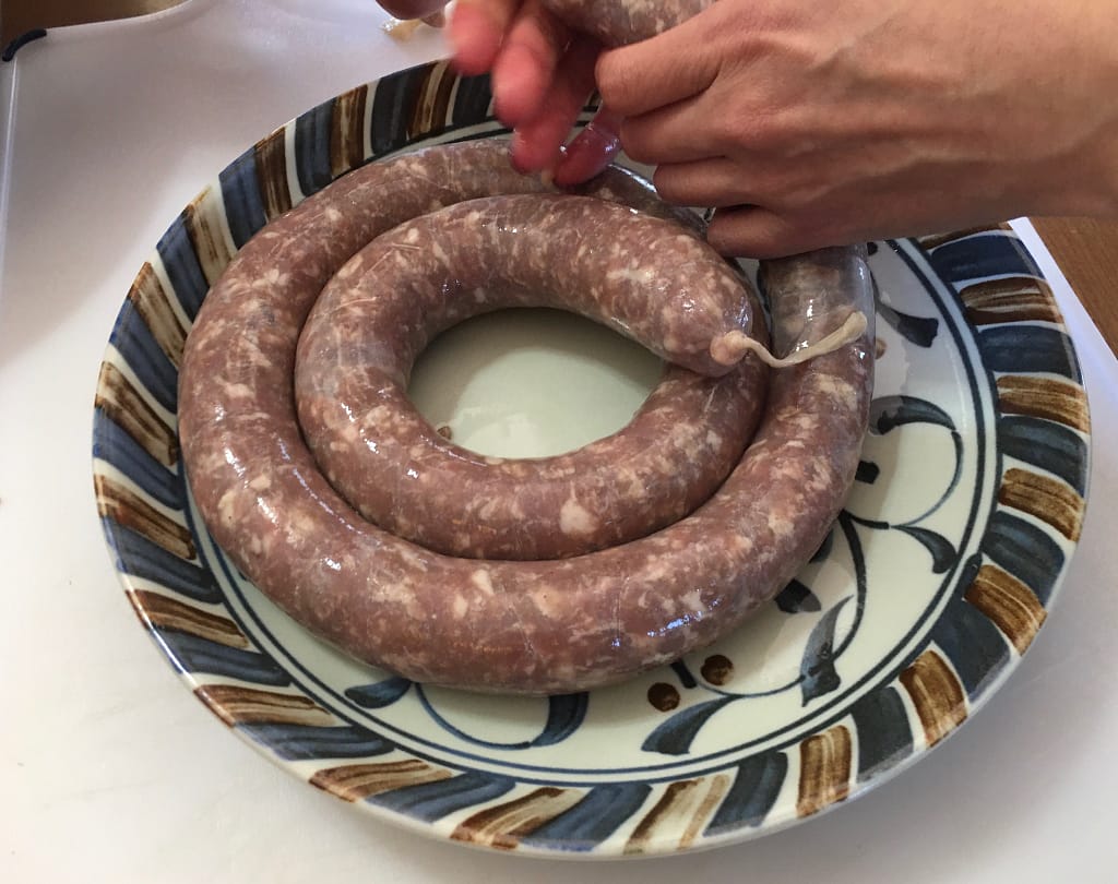 Saucisse
