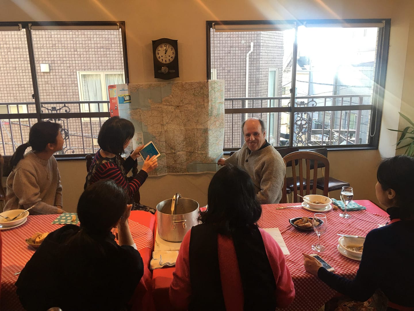 料理のアトリエ1@エスパス・ア・ゴゴ