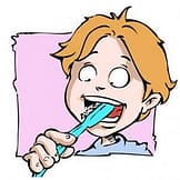 Se brosser les dents