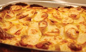 Tartiflette Tartiflette
