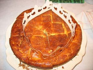 galette des rois