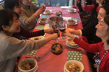 料理のアトリエ＠エスパス・ア・ゴゴ