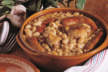 Un cassoulet