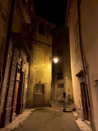 Ruelles