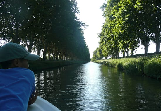 Le Canal du Midi