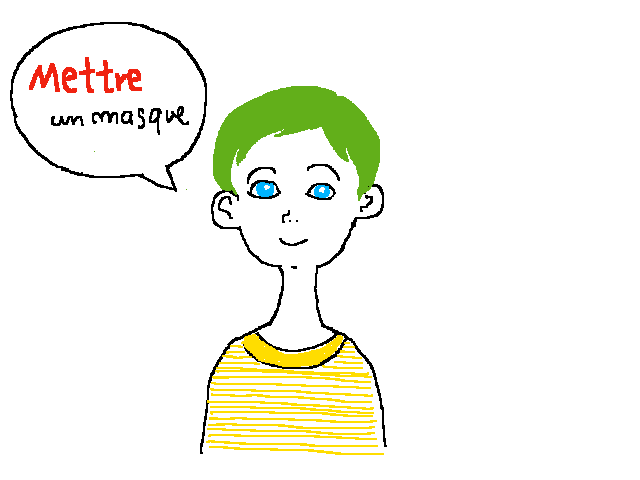 Porter un masque