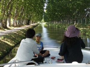ミディ運河の旅@エスパス・ア・ゴゴ ミディ運河の旅@エスパス・ア・ゴゴ
