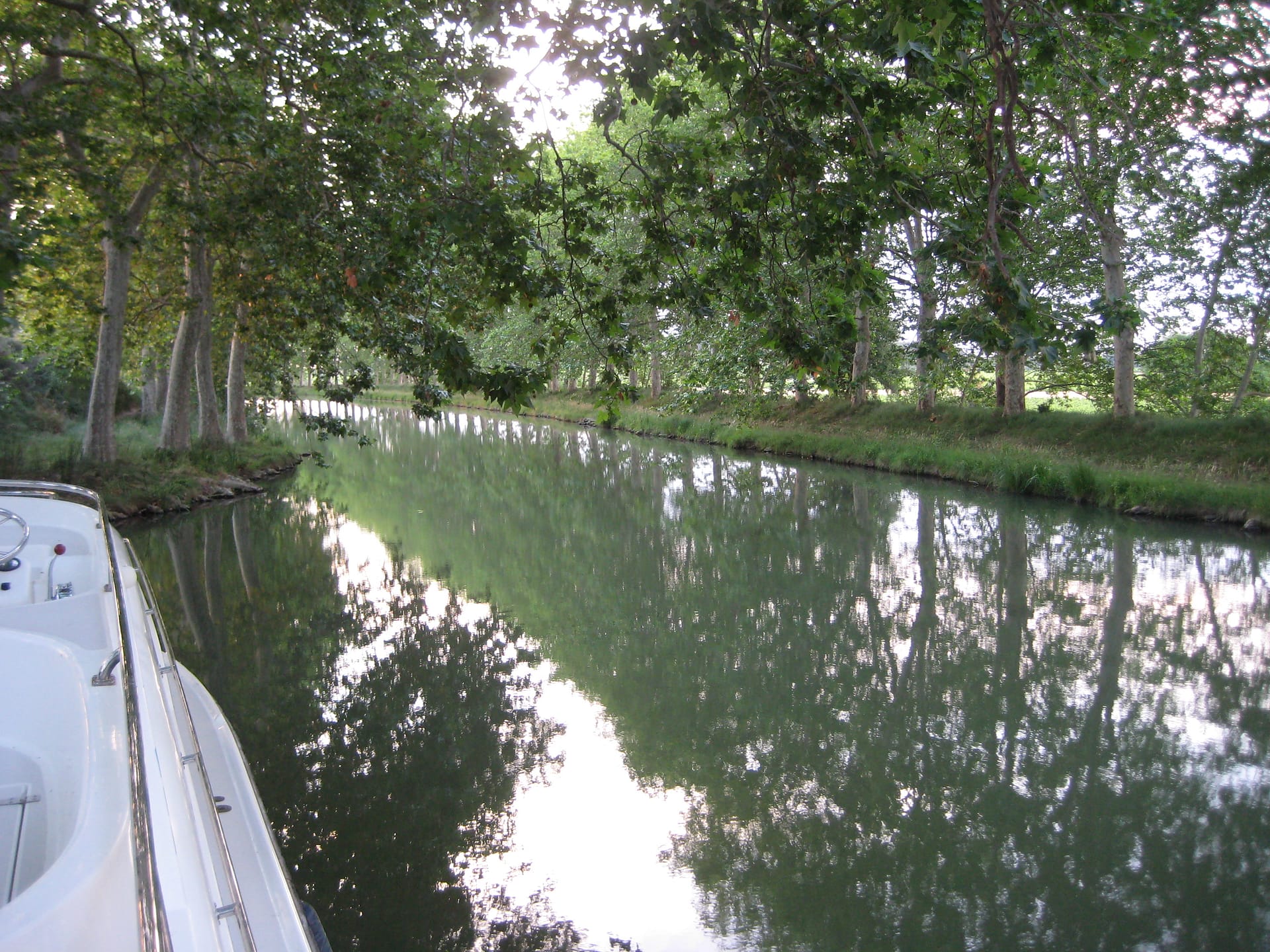 フランスミディ運河 フランスミディ運河